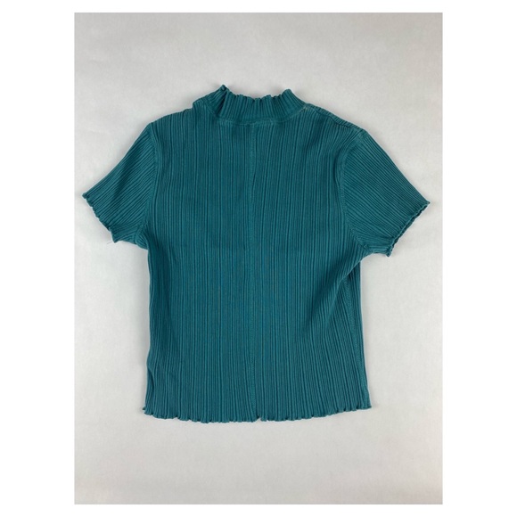 Wild Fable Ribbed Mock Turtleneck - Picture 4 of 6